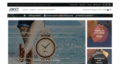 Desktop Screenshot of dwyt-watch.com